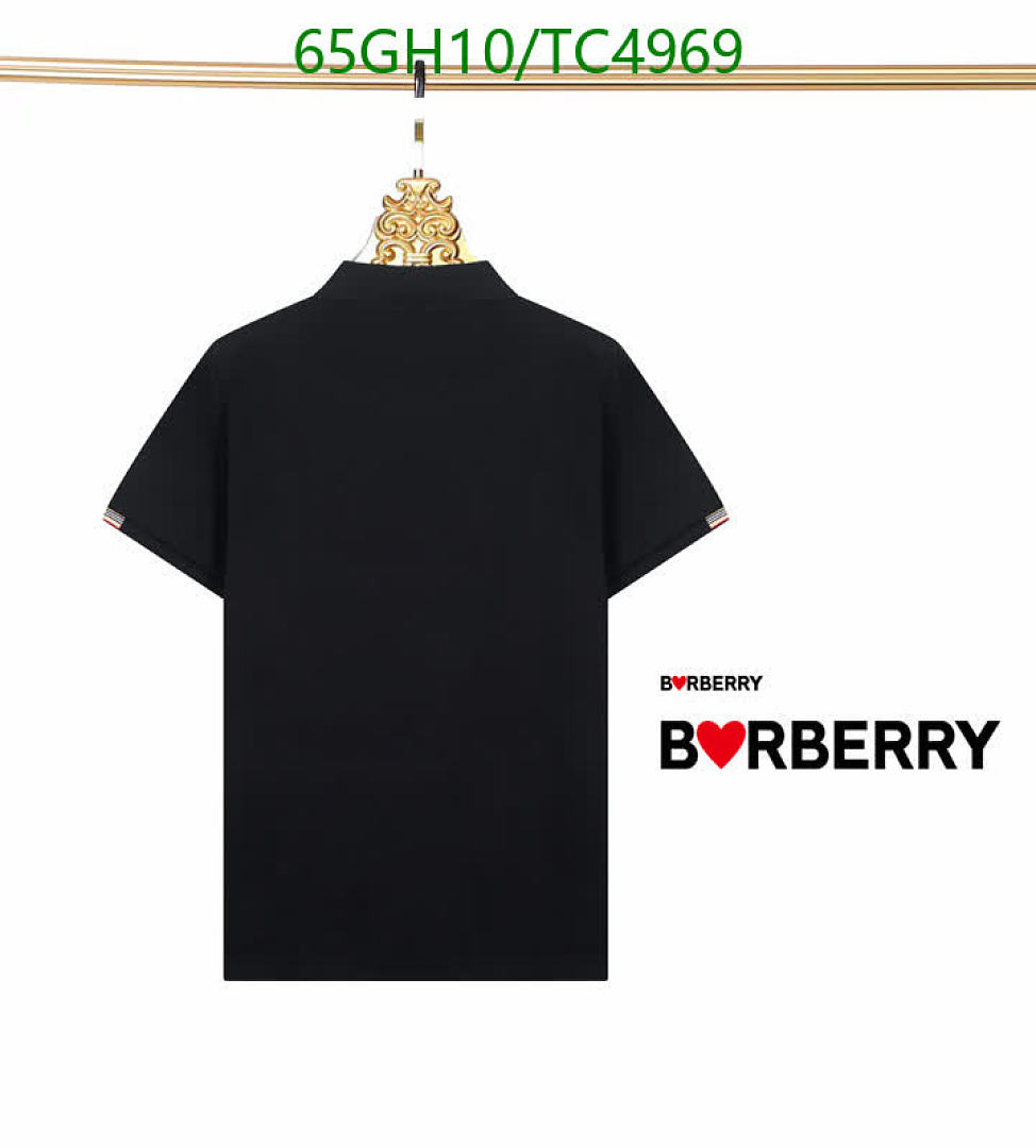 Burberry-Clothing Code: TC4969 $: 65USD