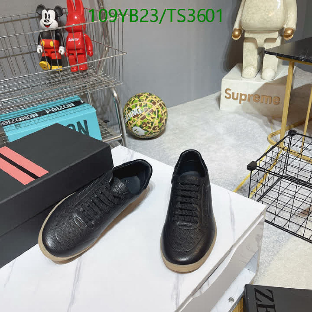 Zegna-Men shoes Code: TS3601 $: 109USD