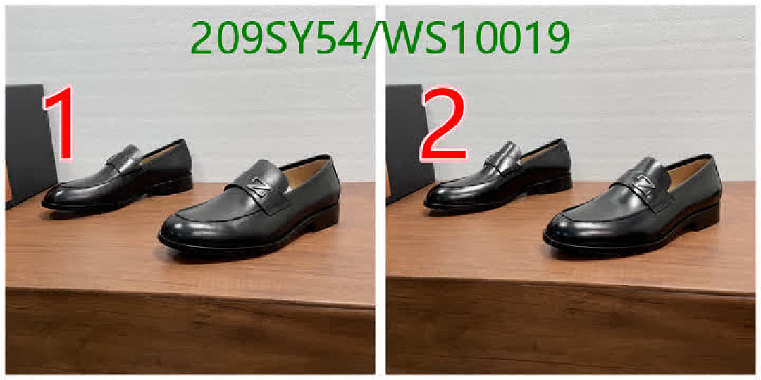 Zegna-Men shoes Code: WS10019 $: 209USD