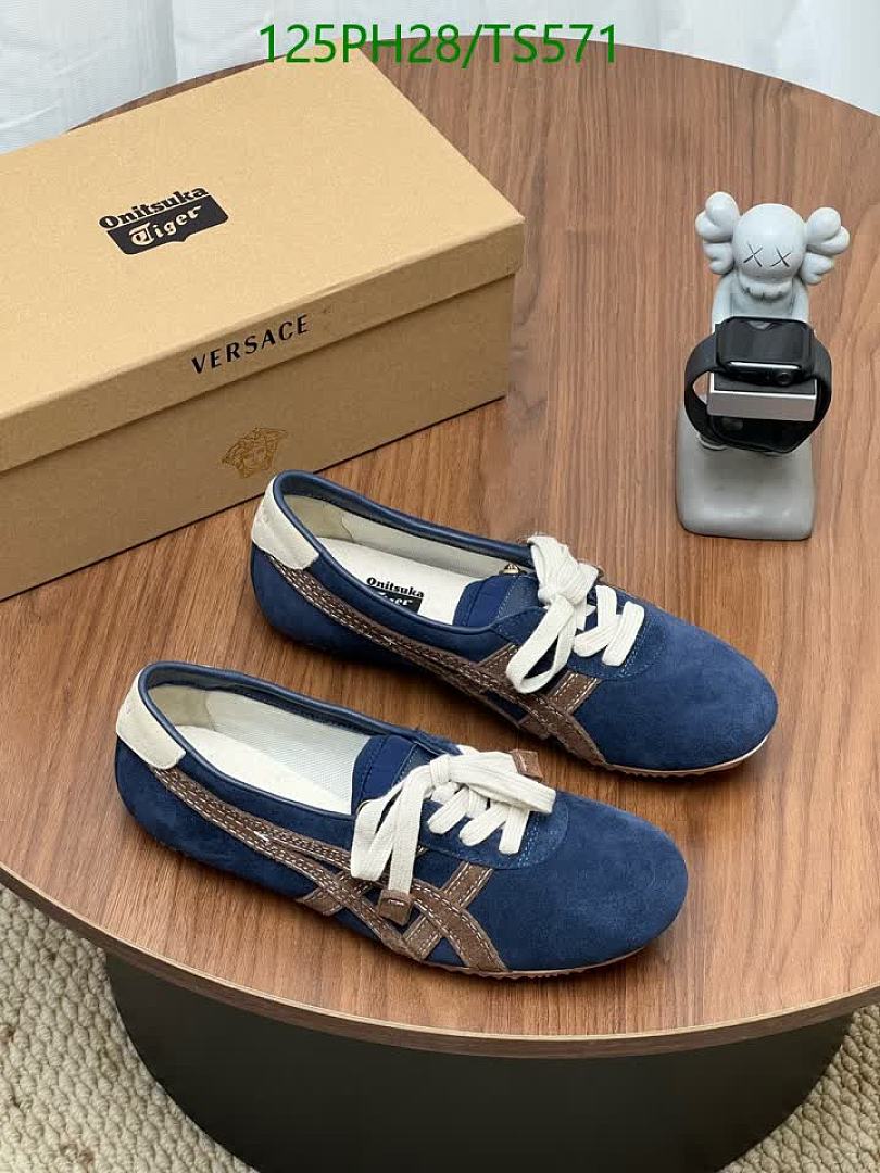 Onitsuka Tiger-Women Shoes Code: TS571 $: 125USD