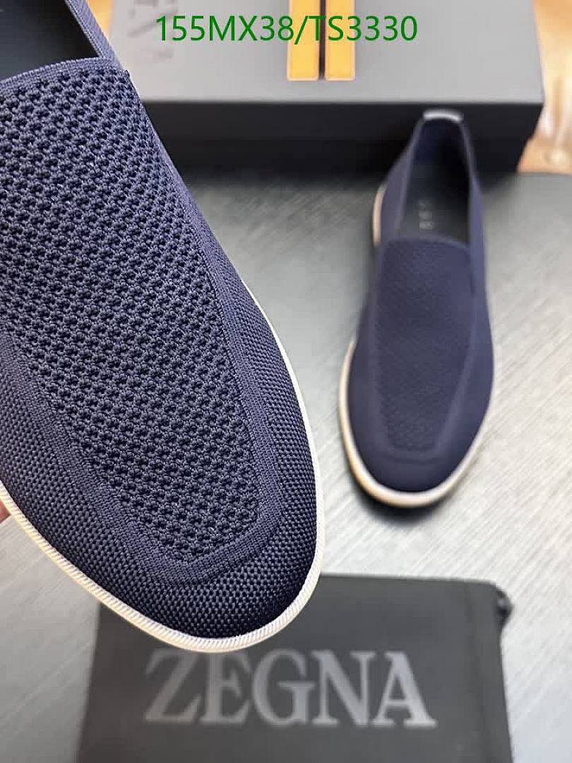 Zegna-Men shoes Code: TS3330 $: 155USD