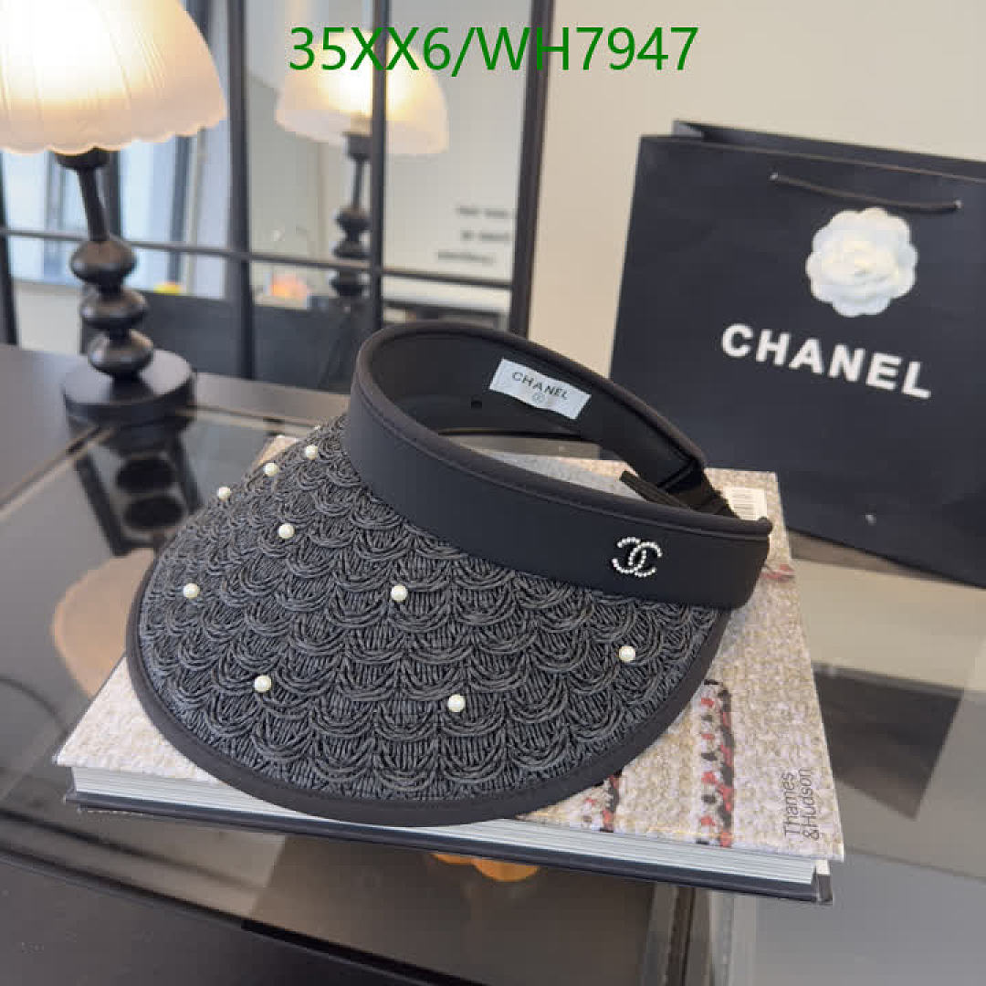 Chanel-Cap(Hat) Code: WH7947 $: 35USD