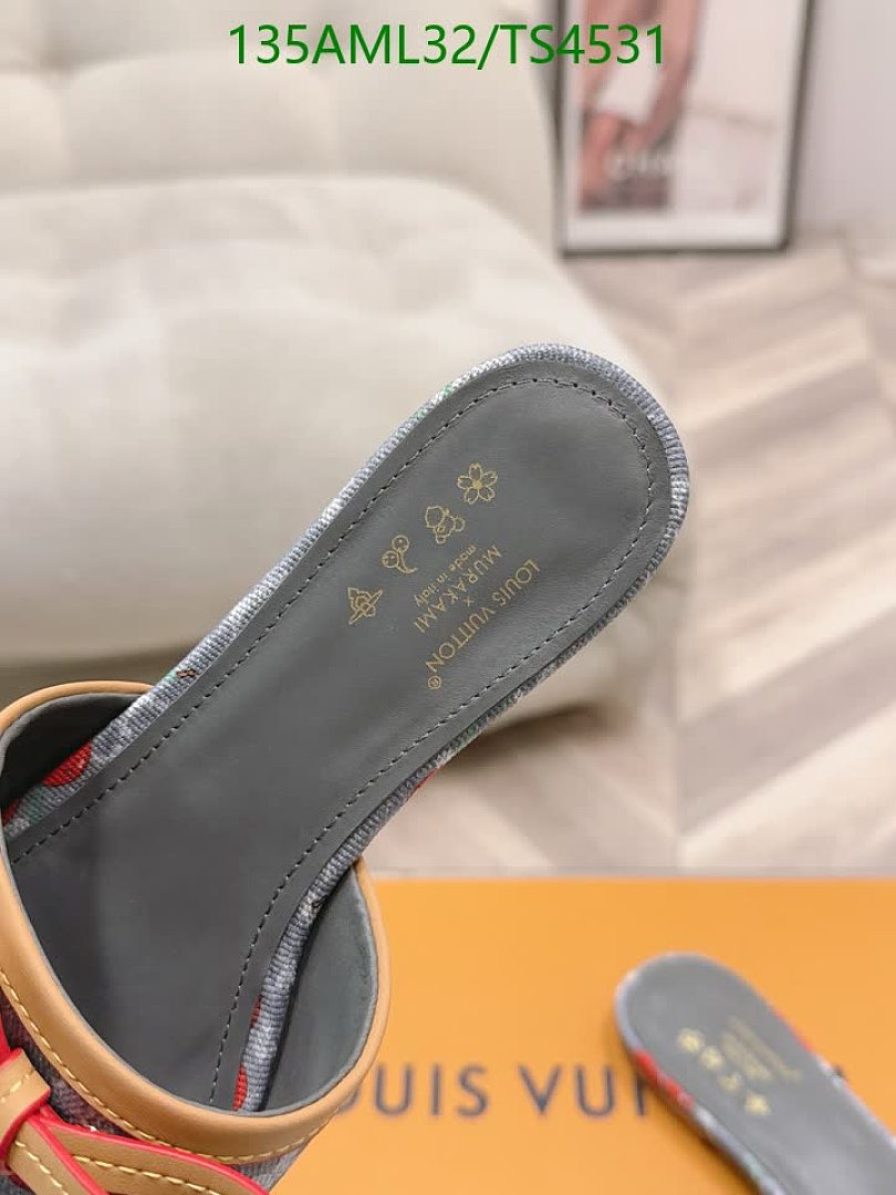 LV-Women Shoes Code: TS4531 $: 135USD