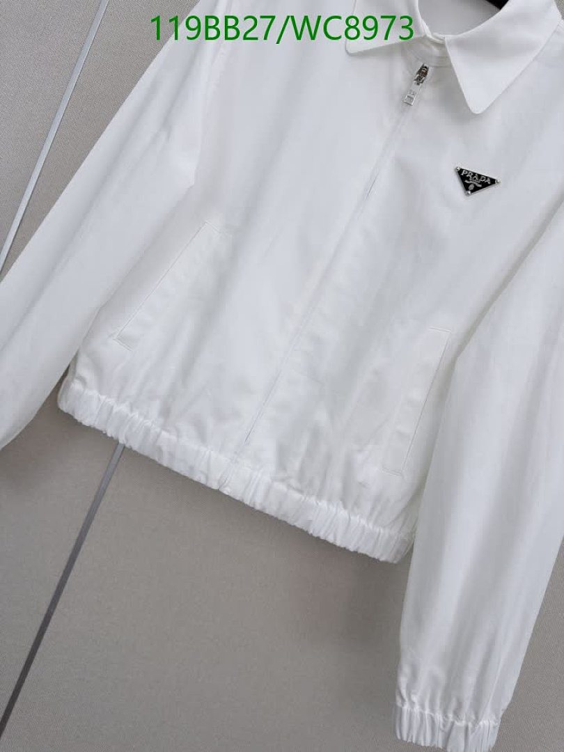 Prada-Clothing Code: WC8973 $: 119USD