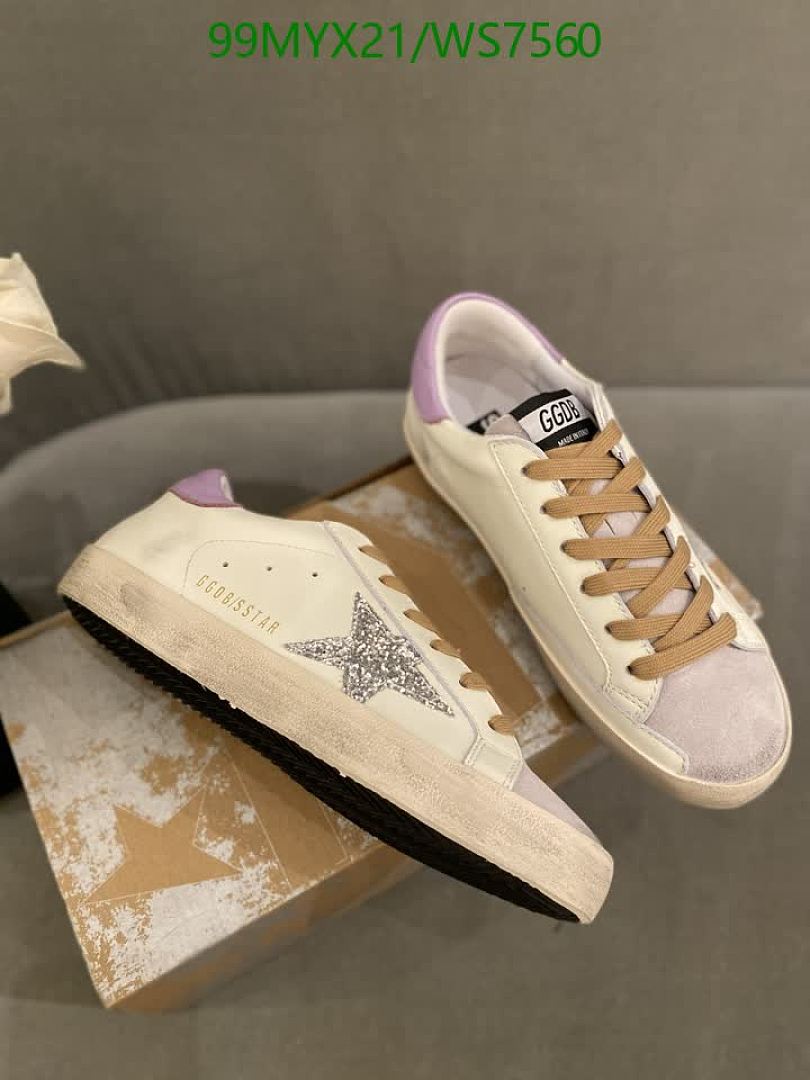 Golden Goose-Men shoes Code: WS7560 $: 99USD