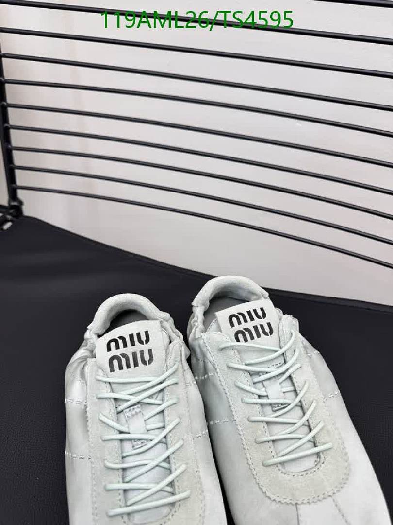 Miu Miu-Women Shoes Code: TS4595 $: 119USD