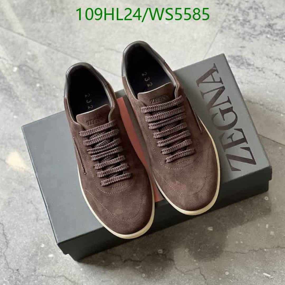 Zegna-Men shoes Code: WS5585 $: 109USD