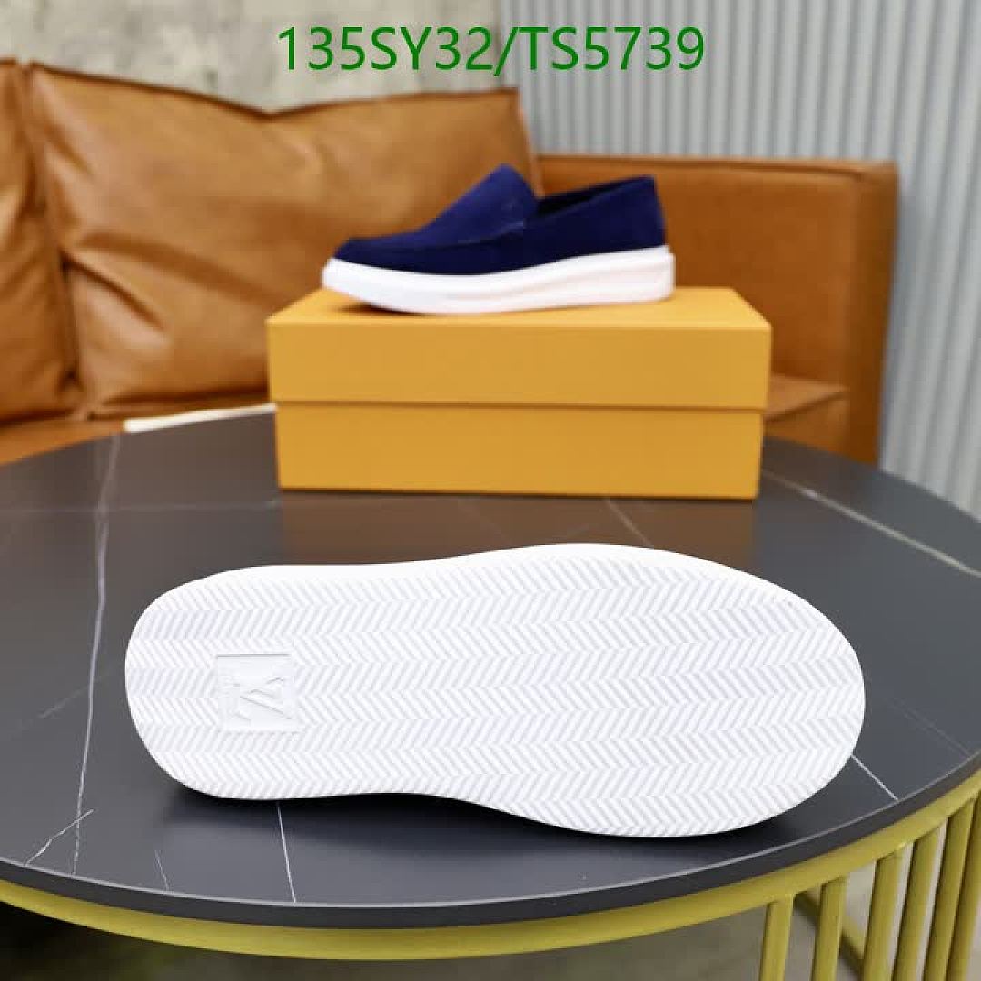 LV-Men shoes Code: TS5739 $: 135USD