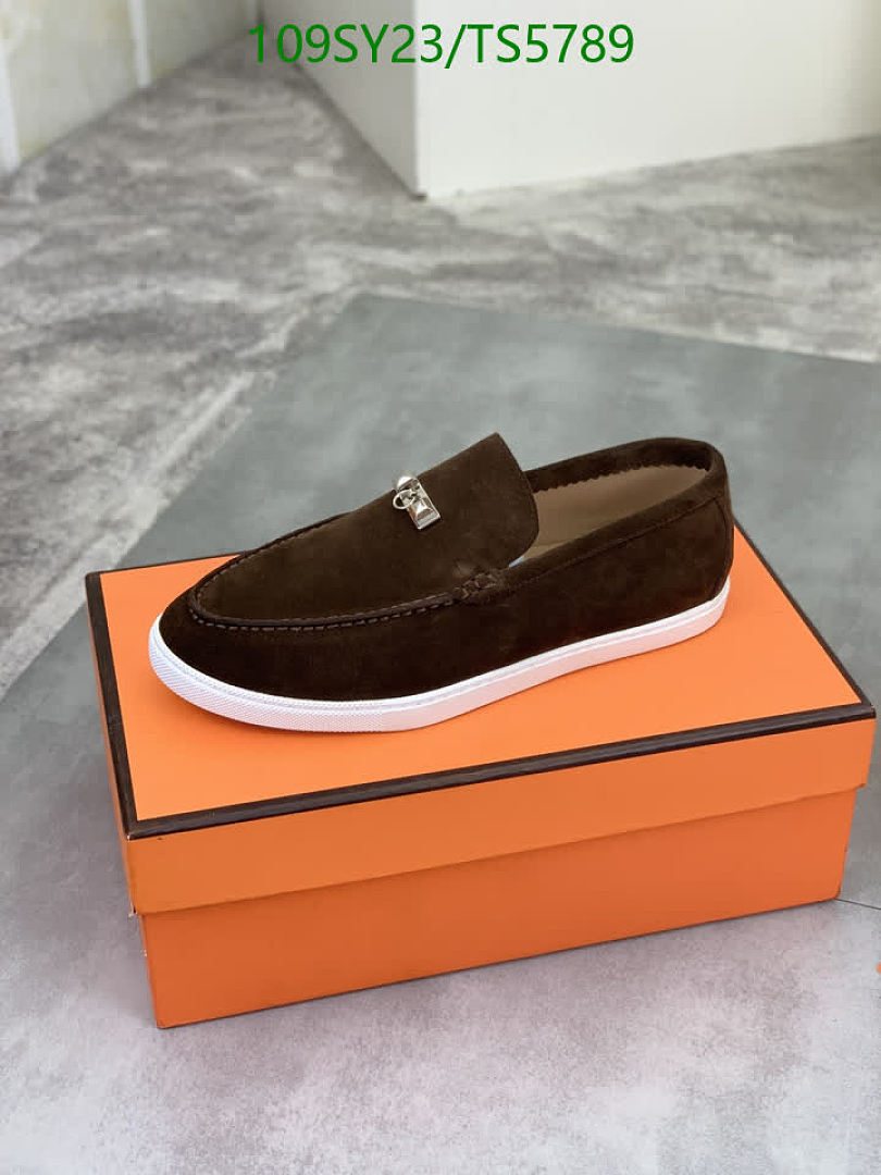 Hermes-Men shoes Code: TS5789 $: 109USD