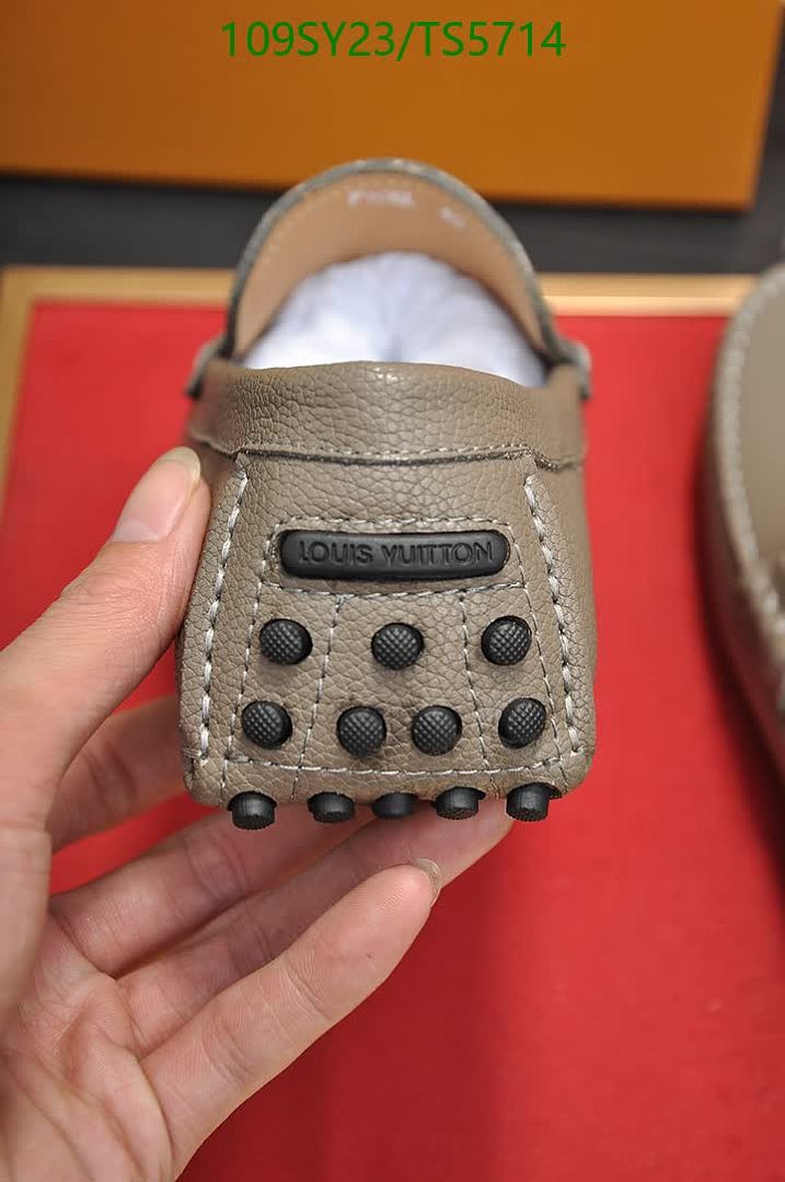 LV-Men shoes Code: TS5714 $: 109USD