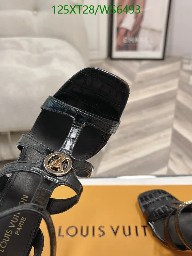 LV-Women Shoes Code: WS6493 $: 125USD