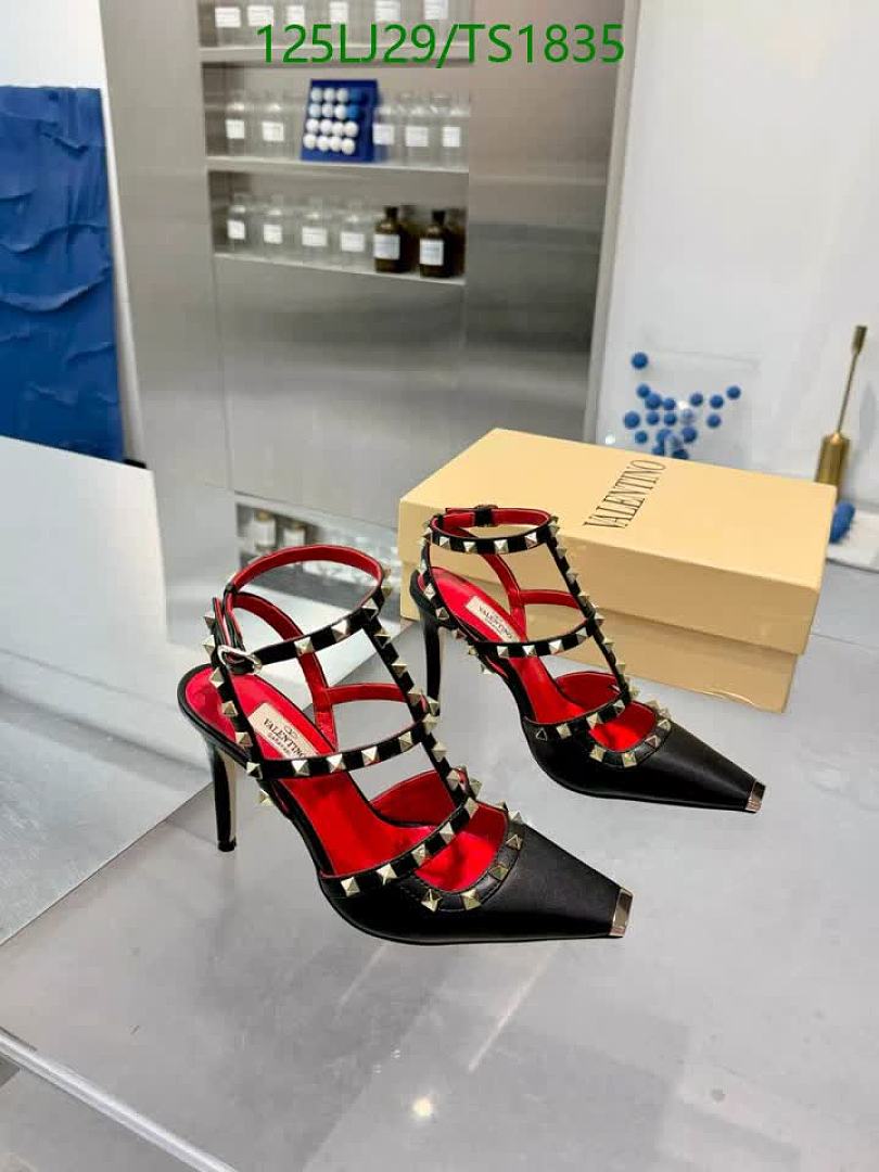 Valentino-Women Shoes Code: TS1835 $: 125USD