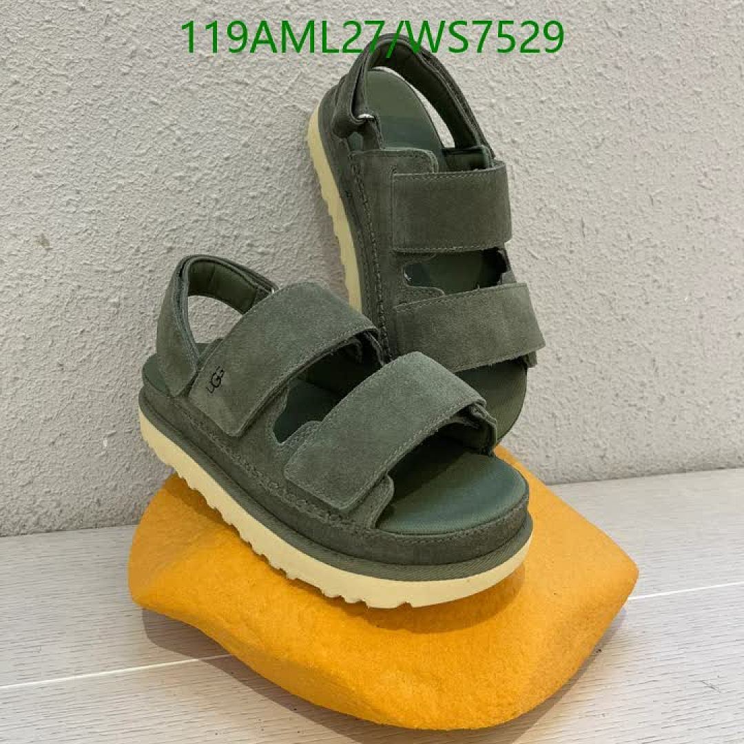 UGG-Women Shoes Code: WS7529 $: 119USD