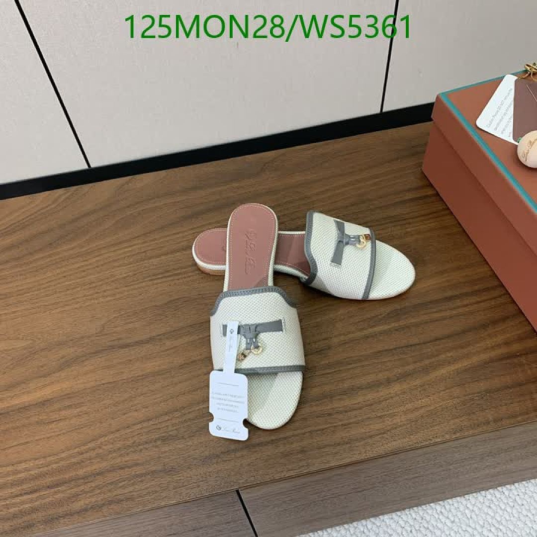 Loro Piana-Women Shoes Code: WS5361 $: 125USD