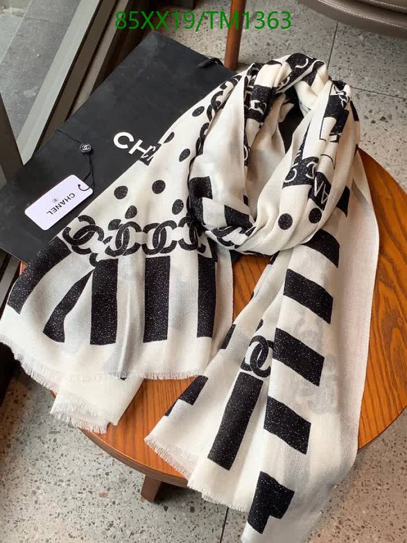 Chanel-Scarf Code: TM1363 $: 85USD
