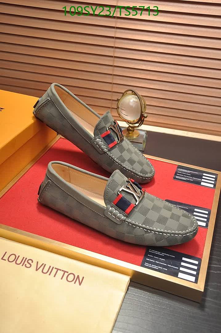 LV-Men shoes Code: TS5713 $: 109USD