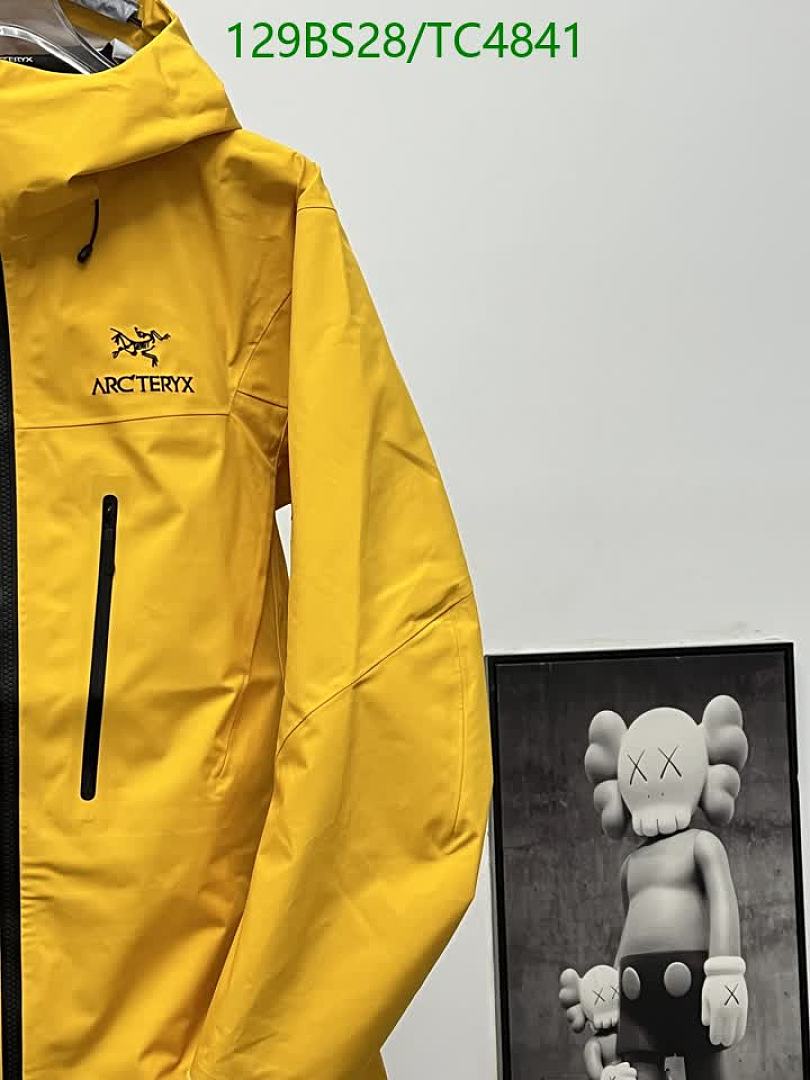 Arcteryx-Clothing Code: TC4841 $: 129USD