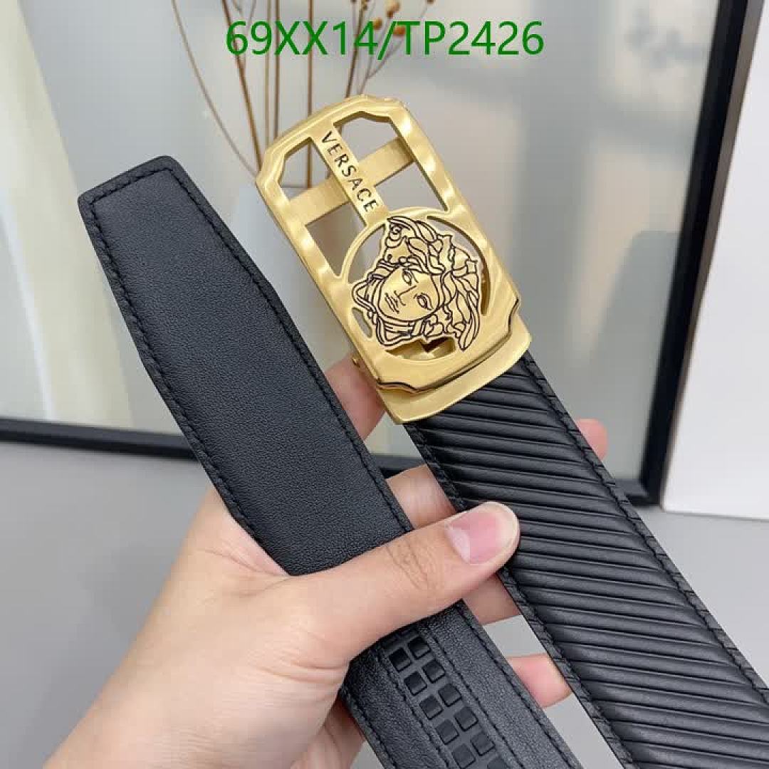 Versace-Belts Code: TP2426 $: 69USD