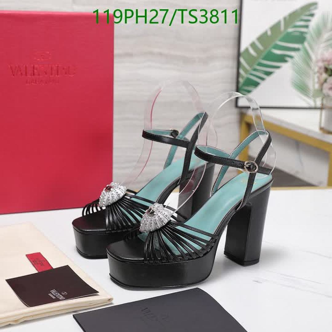 Valentino-Women Shoes Code: TS3811 $: 119USD