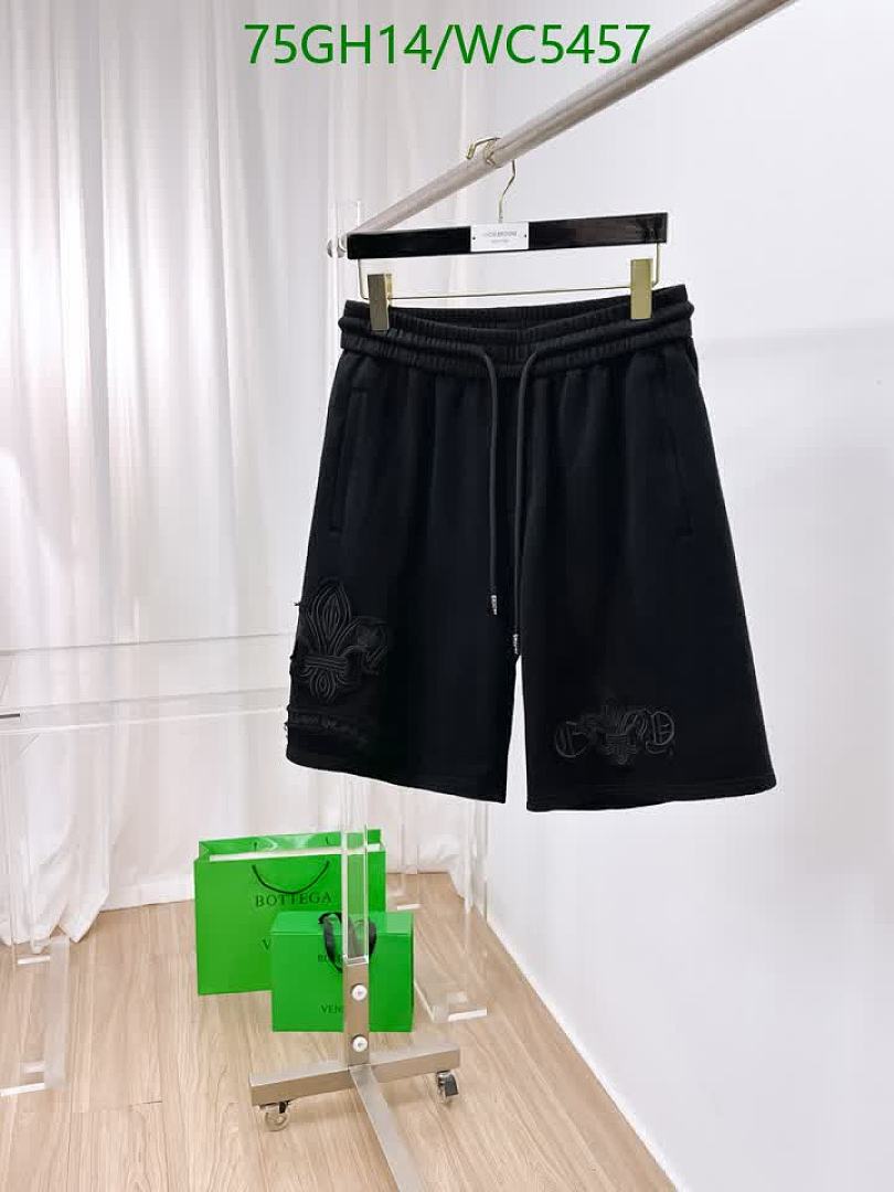 Chrome Hearts-Clothing Code: WC5457 $: 75USD