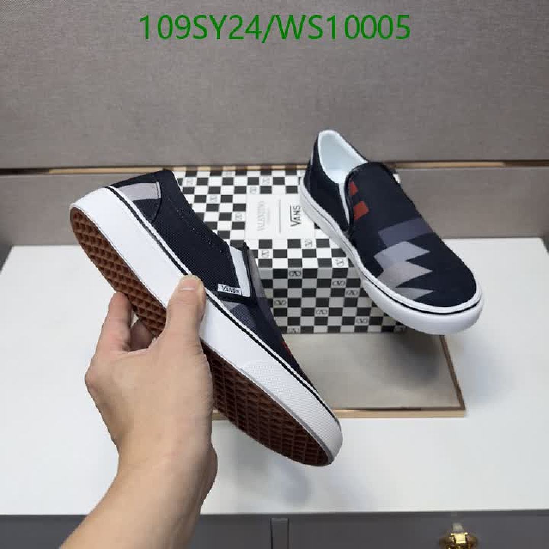 Vans-Men shoes Code: WS10005 $: 109USD