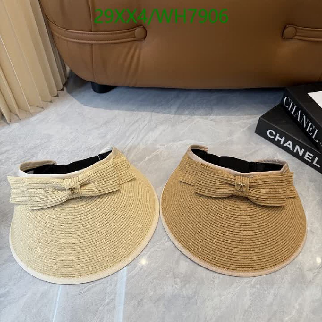 Chanel-Cap(Hat) Code: WH7906 $: 29USD