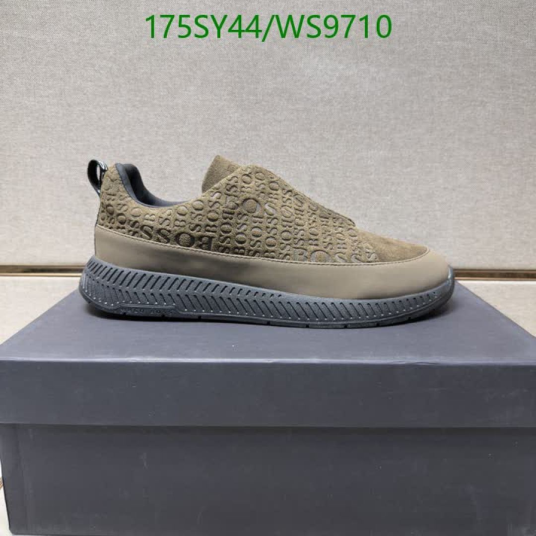 Boss-Men shoes Code: WS9710 $: 175USD