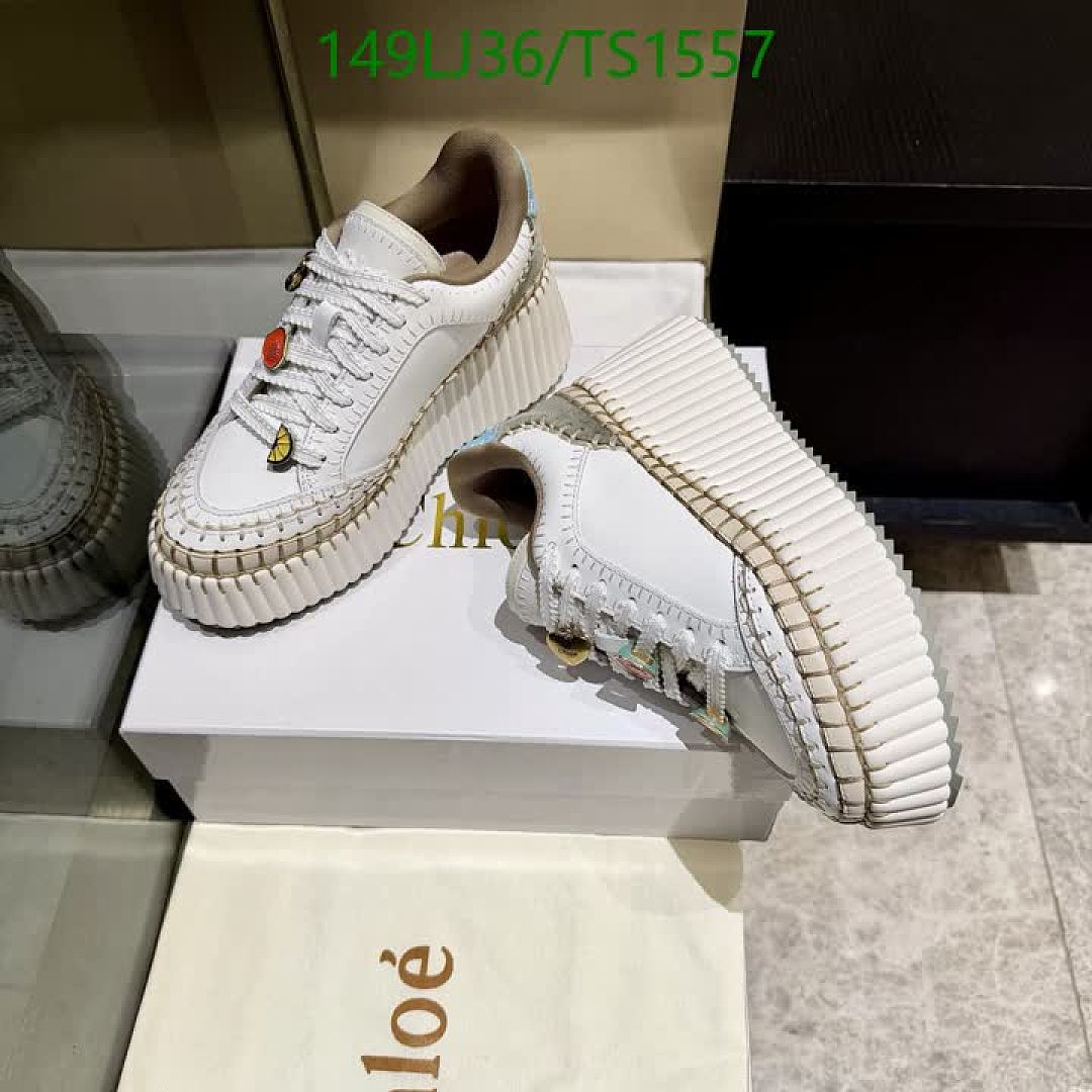 Chloe-Women Shoes Code: TS1557 $: 149USD