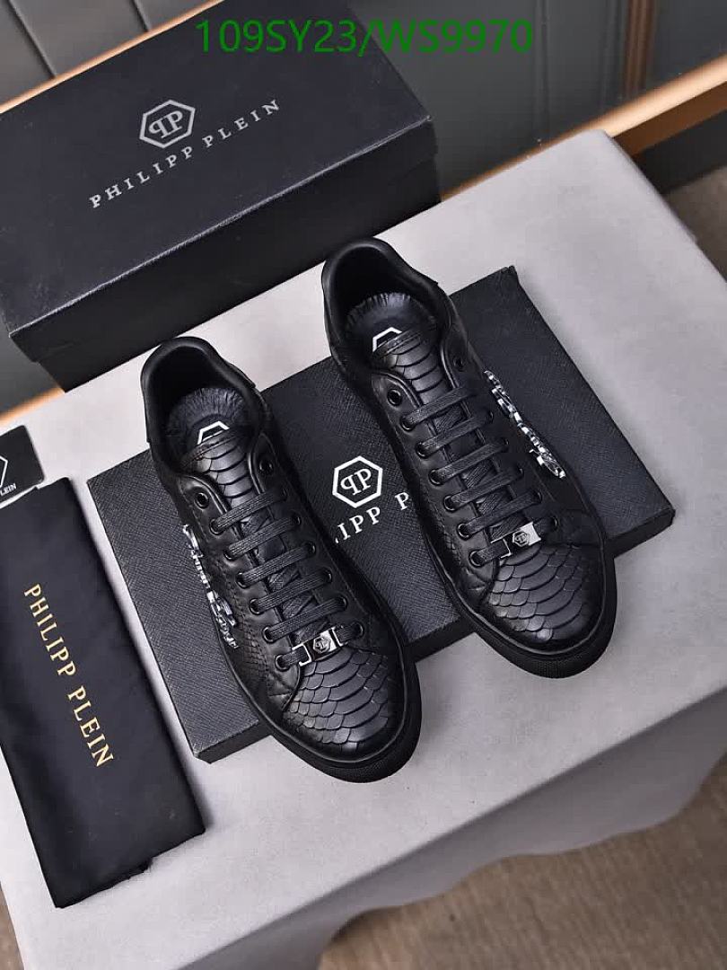 Philipp Plein-Men shoes Code: WS9970 $: 109USD