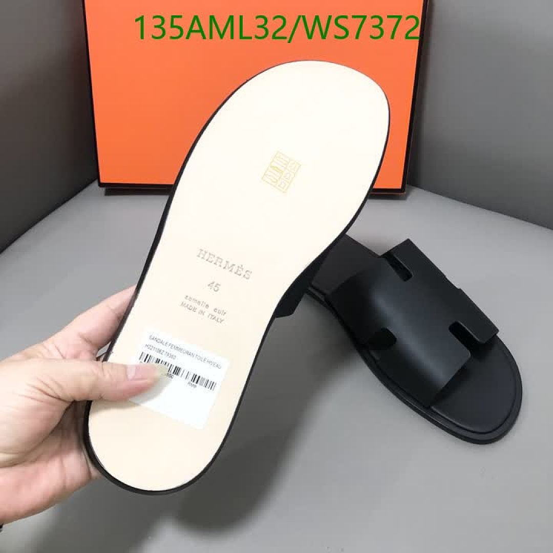 Hermes-Men shoes Code: WS7372 $: 135USD
