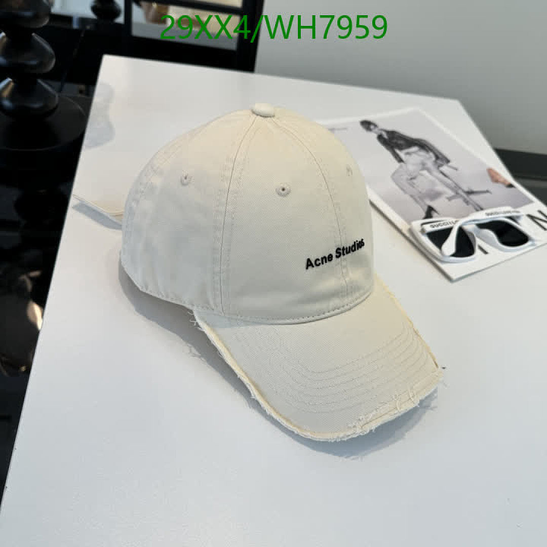 Acne Studios-Cap(Hat) Code: WH7959 $: 29USD