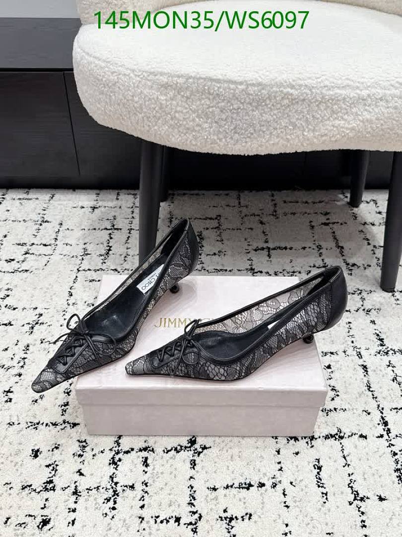 Jimmy Choo-Women Shoes Code: WS6097 $: 145USD