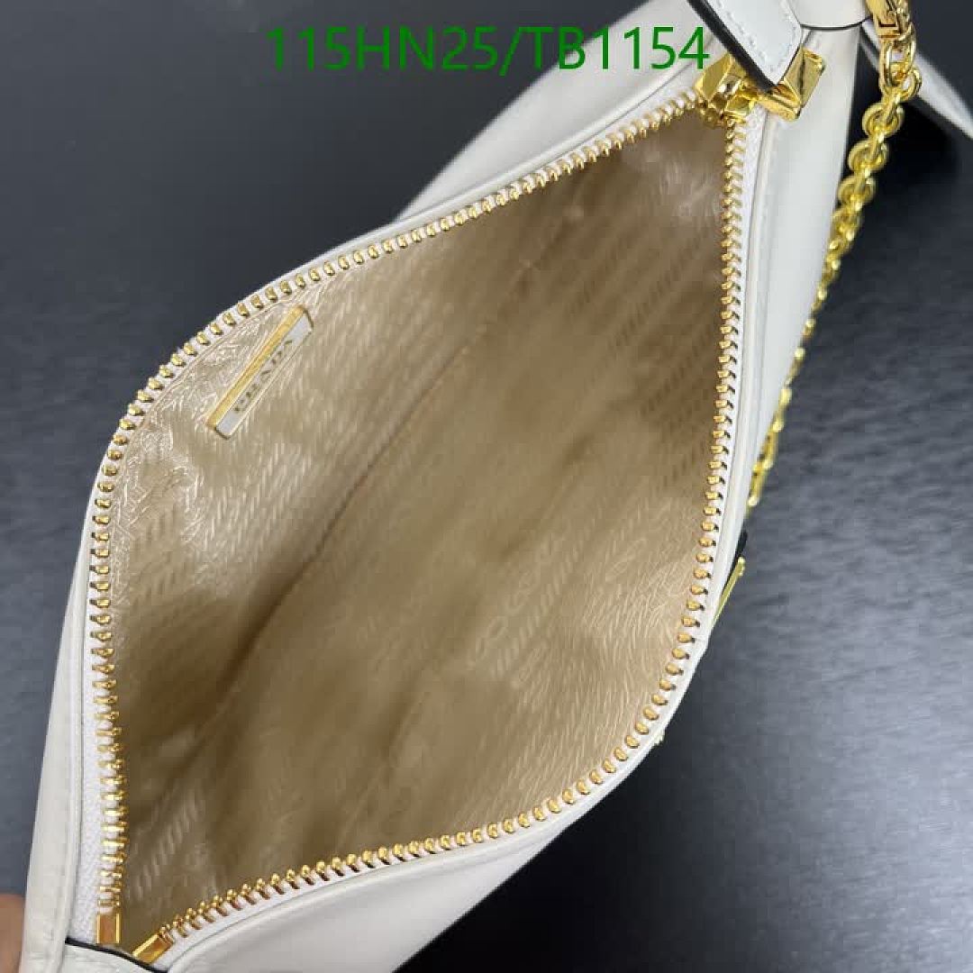 Prada-Bag-4A Quality Code: TB1154 $: 115USD