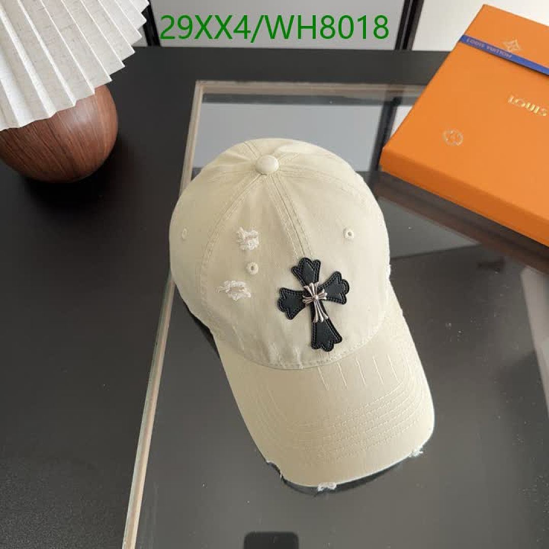 Chrome Hearts-Cap(Hat) Code: WH8018 $: 29USD