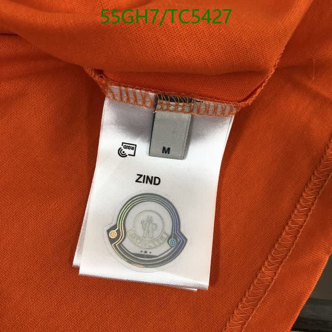 Moncler-Clothing Code: TC5427 $: 55USD