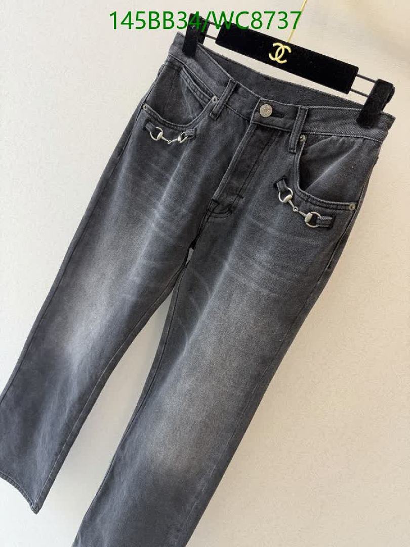 Gucci-Clothing Code: WC8737 $: 145USD