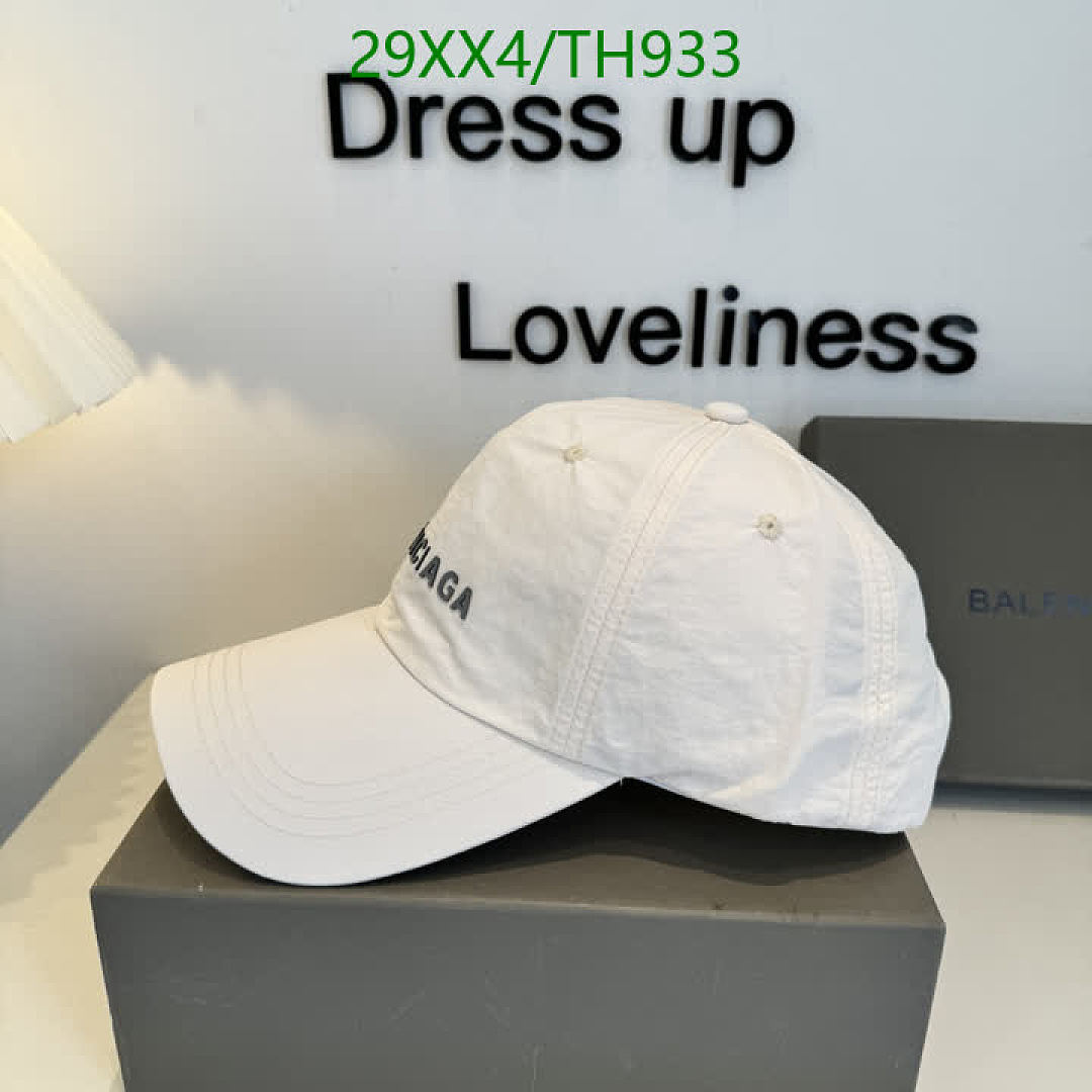 Balenciaga-Cap(Hat) Code: TH933 $: 29USD