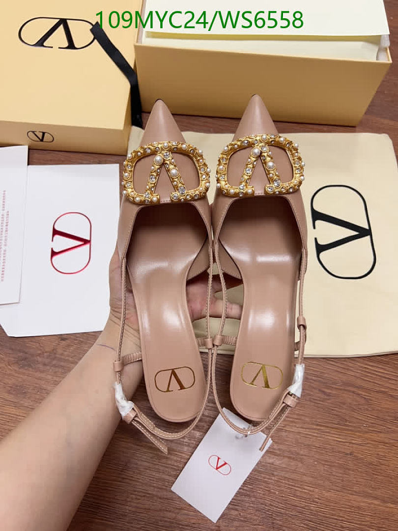 Valentino-Women Shoes Code: WS6558 $: 109USD