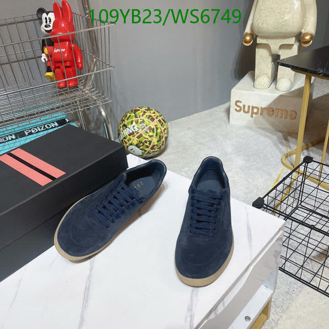 Zegna-Men shoes Code: WS6749 $: 109USD