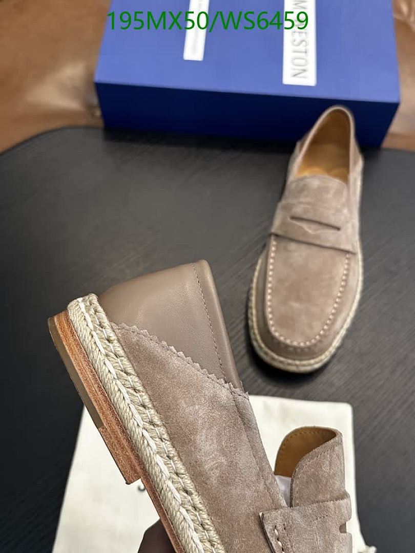 Jmweston-Men shoes Code: WS6459 $: 195USD