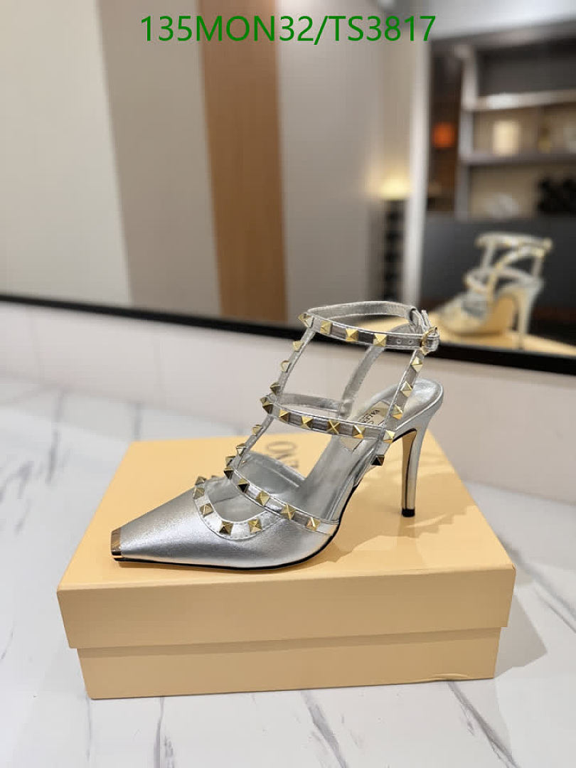 Valentino-Women Shoes Code: TS3817 $: 135USD