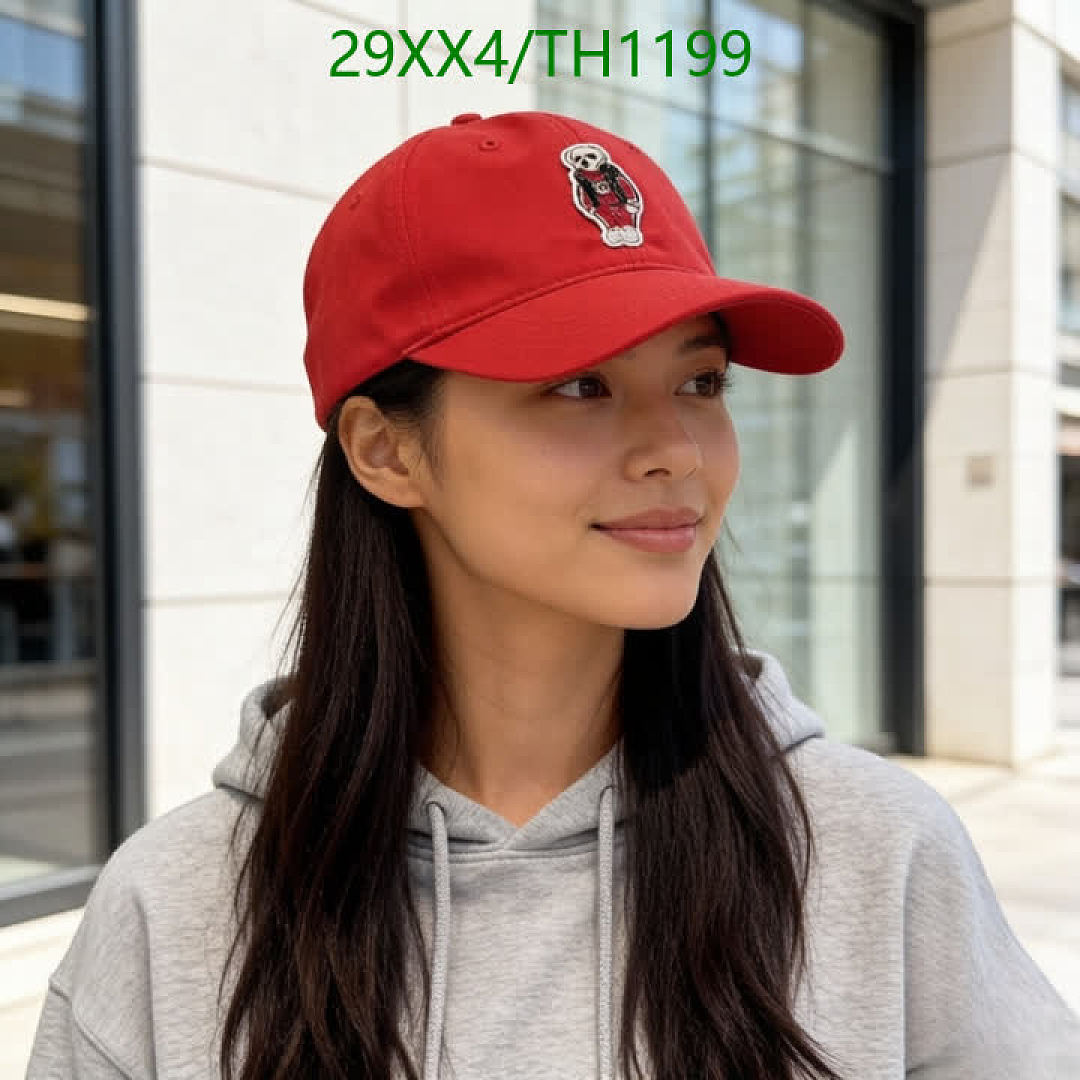 Ralph Lauren-Cap(Hat) Code: TH1199 $: 29USD