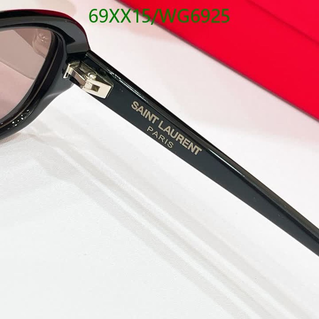 YSL-Glasses Code: WG6925 $: 69USD