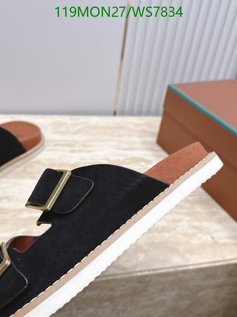 Loro Piana-Men shoes Code: WS7834 $: 119USD
