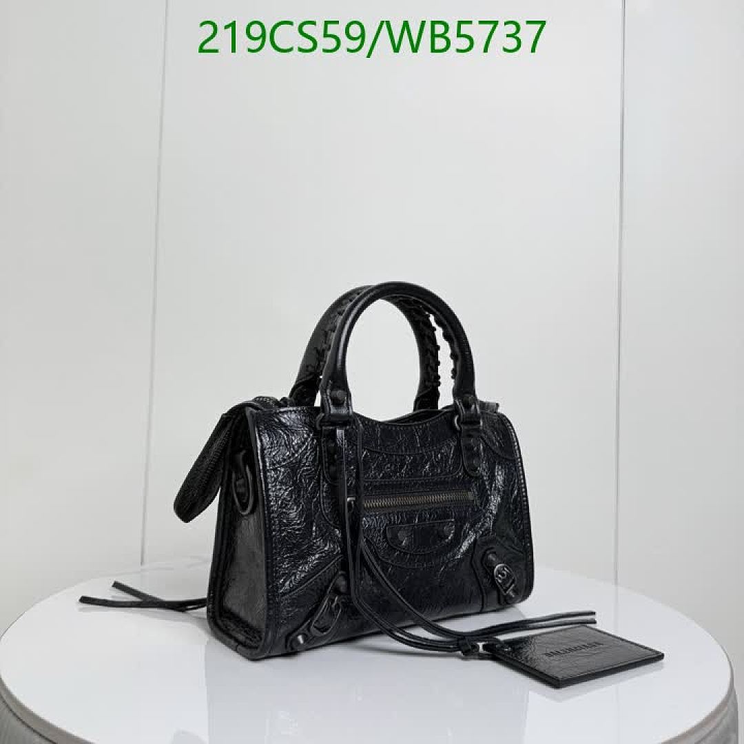 Balenciaga-Bag-Mirror Quality Code: WB5737 $: 219USD