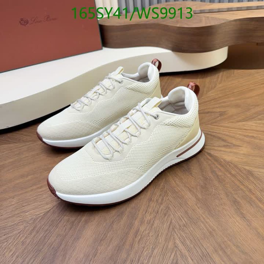 Loro Piana-Men shoes Code: WS9913 $: 165USD