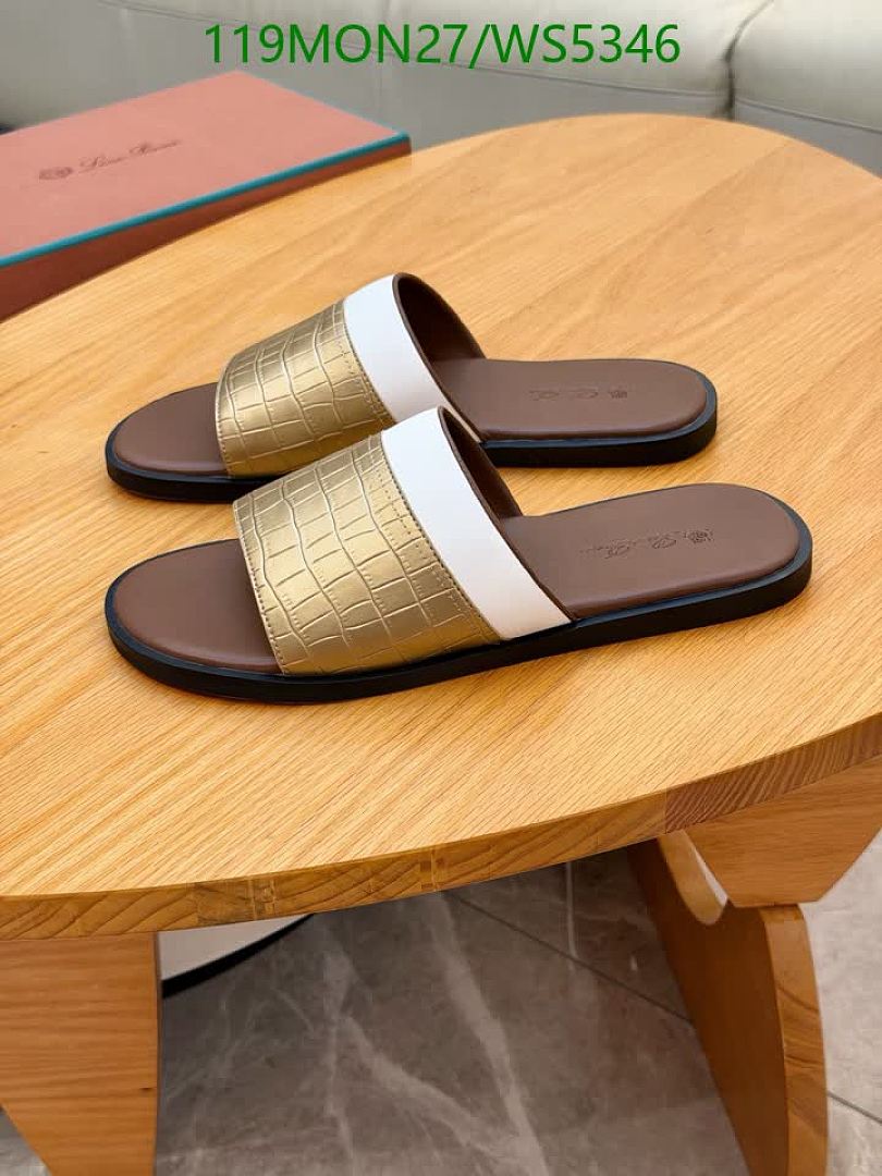 Loro Piana-Men shoes Code: WS5346 $: 119USD