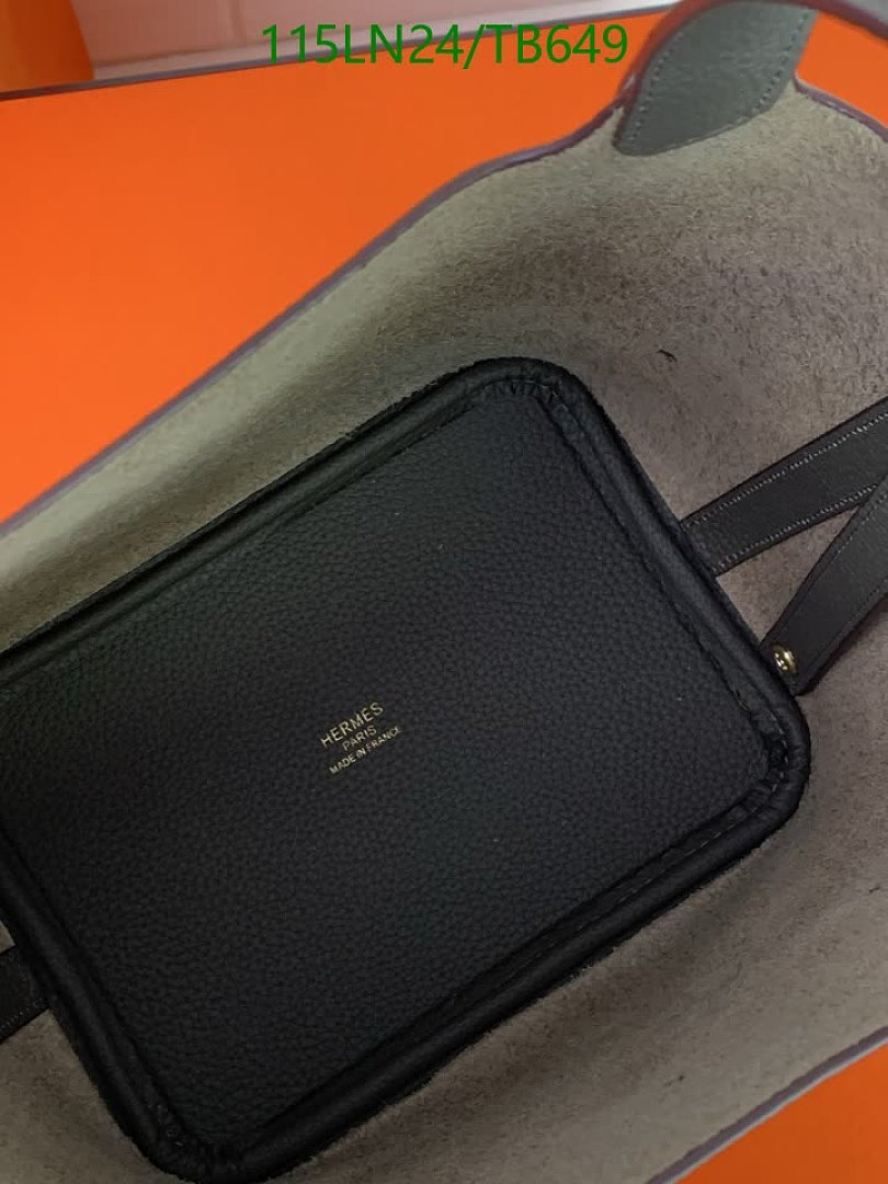 Hermes-Bag-4A Quality Code: TB649 $: 115USD