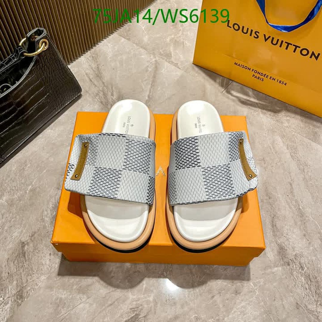 LV-Men shoes Code: WS6139 $: 75USD