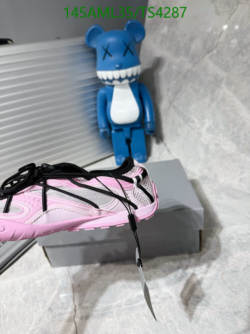 Balenciaga-Women Shoes Code: TS4287 $: 145USD
